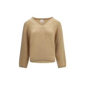 Allude Women V-Neck Cashmere Sweater